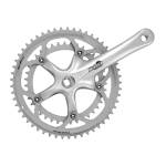 SunRace Курбел SunRace FCR86 50/34T 170мм