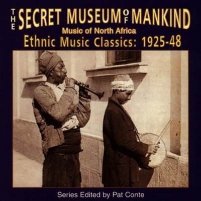 Various : Music Of North Africa CD