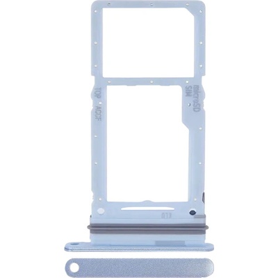 For_Samsung Šuplík na SIM kartu Samsung Galaxy A33 5G (A336 / 2022) – modrý SAM2229