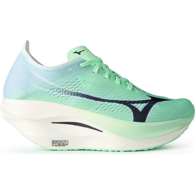 Mizuno Маратонки Mizuno Women's Fast Neutral Road Running Shoes - Neo Mnt/Blk/Mnt