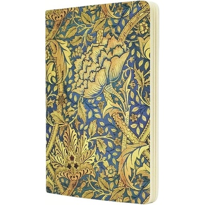 Paperblanks Sešit A5 nelinkovaný MORRIS WINDRUSH