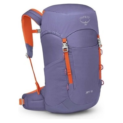 Osprey JET 18 детска раница, euphoria purple (10054101OSP)
