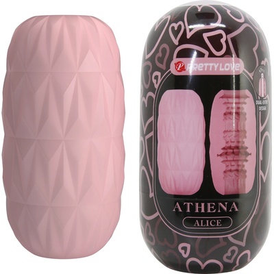 Pretty Love Athena Egg Stroker Alice Pink