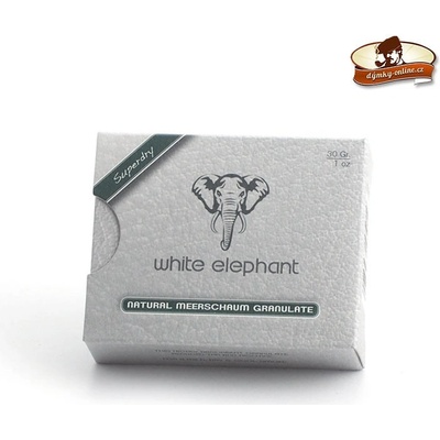 White Elephant natur.meer.granulate 30g 20501