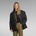 G-STAR Сако G-Star Heavy Wool blazer - Grey (Shadow)