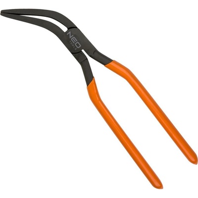 Klempířské kleště ploché 45° NEO tools – Zbozi.Blesk.cz