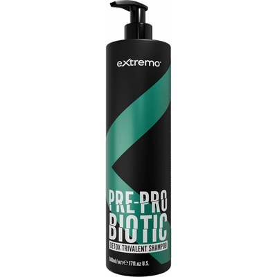 Extremo Pre-Pro Biotic Trivalent Shampoo 500 ml