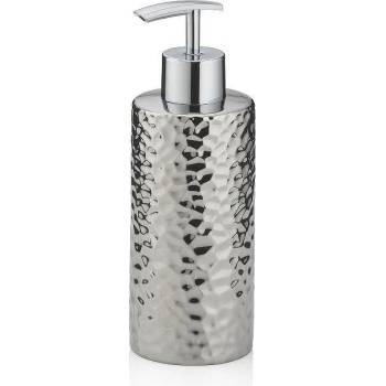 Kela Керамичен диспенсър за течен сапун KELA Sterling, сив (1307)