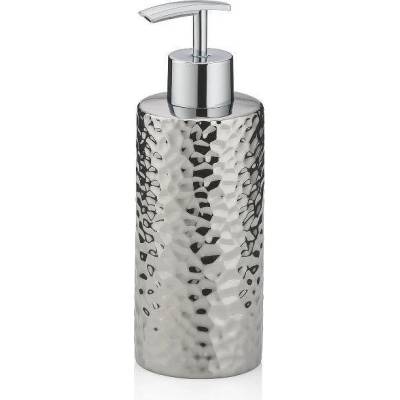 Kela Керамичен диспенсър за течен сапун KELA Sterling, сив (1307)