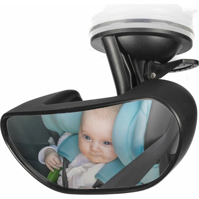 Zopa Zrkadlo Deluxe Black malé 8595114456529