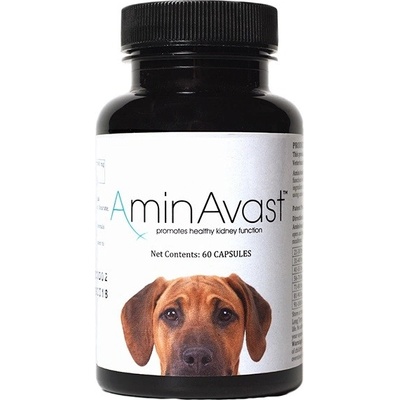 M+H VET AminAvast dog 60 tbl – Sleviste.cz