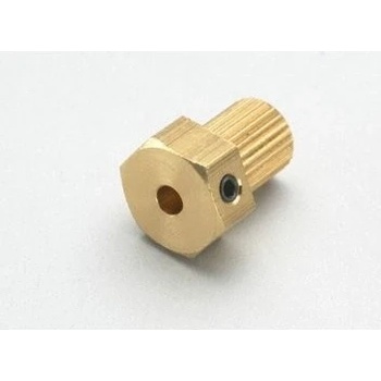 Revtec Koncovka kardanu lodní hřídele pr. 3.0mm