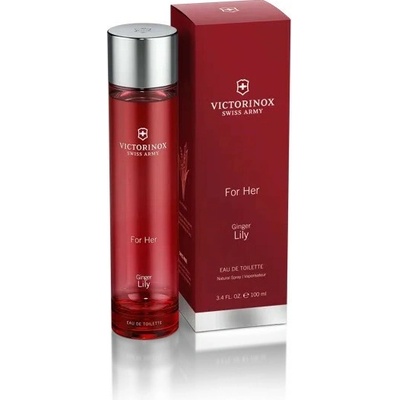 Victorinox Swiss Army Ginger Lily toaletná voda dámska 100 ml