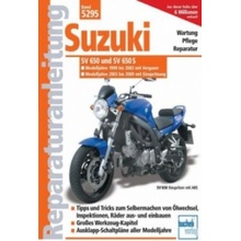 Suzuki SV 650 und SV 650 S