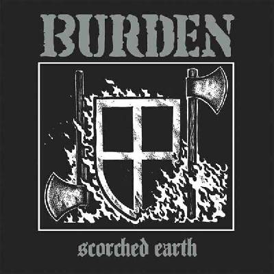 Burden - Scorched Earth (LP) (8721018003631)