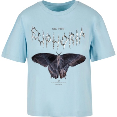 Mister Tee Тениска Euphoria Tee oceanblue XXLUB-MST006-02462 - Камуфлаж, размер L