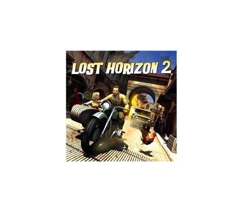 Lost Horizon 2