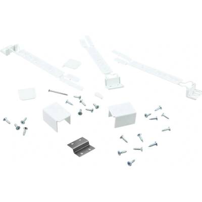 Electrolux Sada pro upevnění dvířek chladničky/mrazničky 140046408088