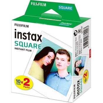 Fujifilm Square Standard 20 бр. Фото хартия (16576520-INSTAX)