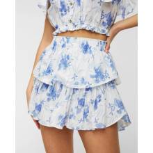 Loveshackfancy Ruffle sukně