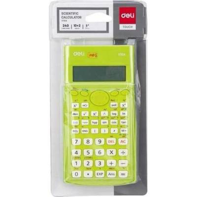 DELI 1710A 12-MÍSTNÁ ZELENÁ