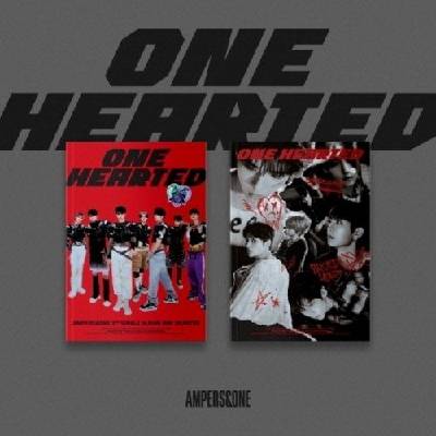 Daniel Shopping s. r. o AMPERS&ONE: One Hearted - CD (071190)