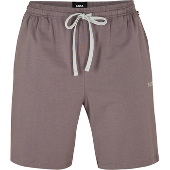 Boss Къси панталони Boss Mens BOSS Bodywear Mix & Match Drawstring Shorts - Purple 510