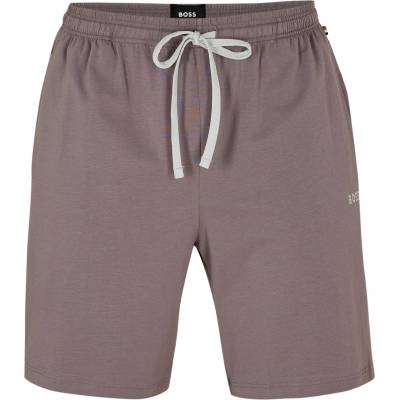 Boss Къси панталони Boss Mens BOSS Bodywear Mix & Match Drawstring Shorts - Purple 510