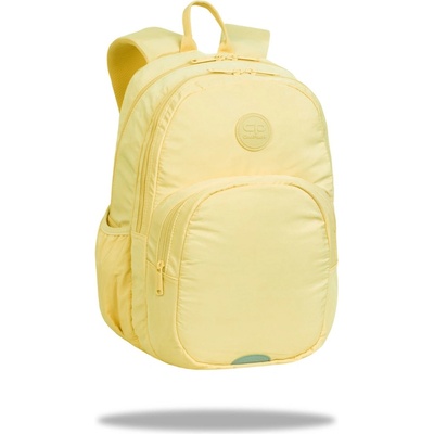 COOLPACK Ученическа раница CoolPack Rider Powder yellow (F109649)
