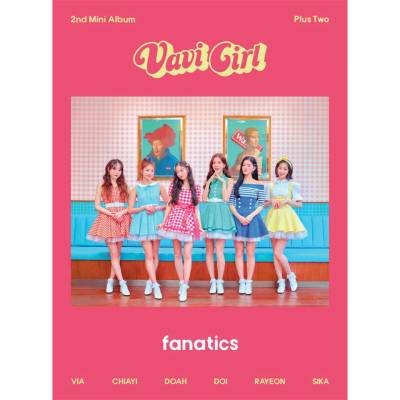 Daniel Shopping s. r. o Fanatics: Plus Two - CD (035509)