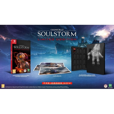 Oddworld: Soulstorm (Enhanced Edition)