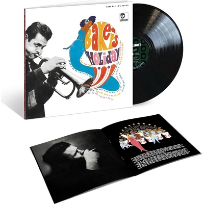 Baker Chet - Baker's Holiday / Vinyl LP