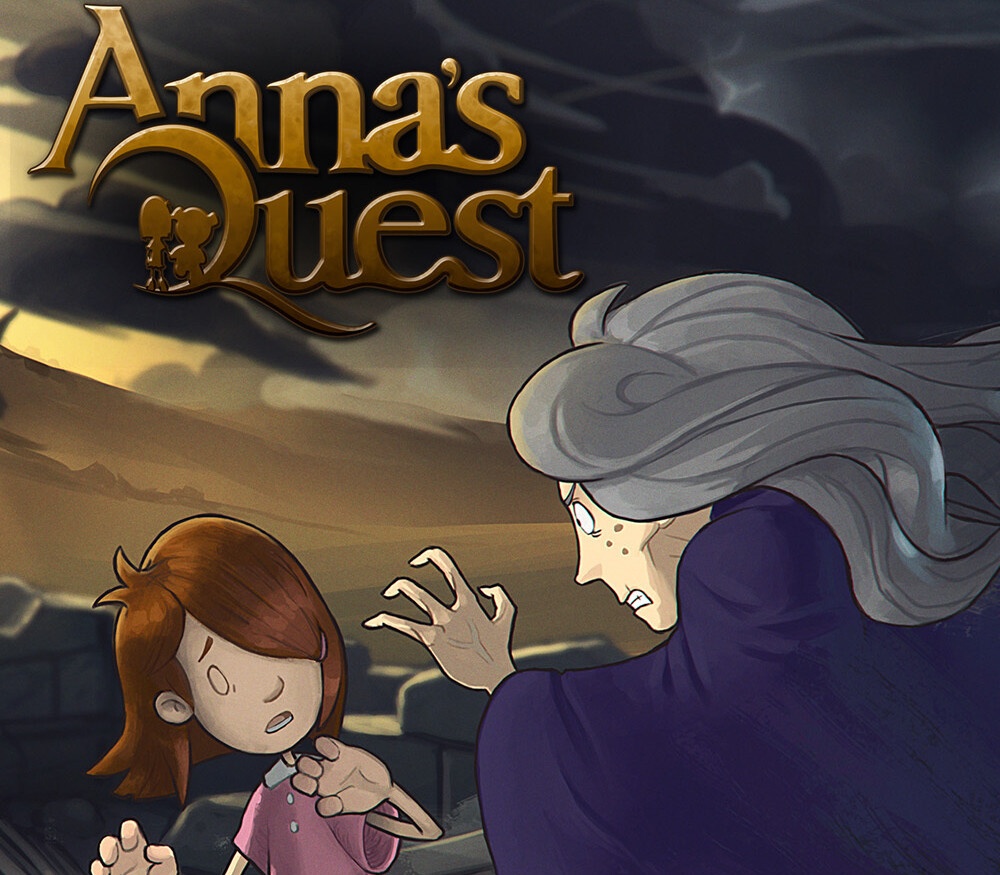 Annas Quest