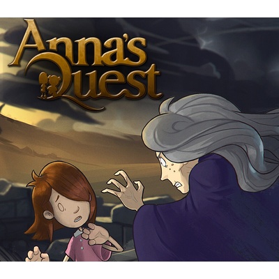 Annas Quest