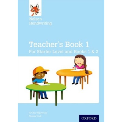 "Nelson Handwriting: Teacher's Book for Starter, Book 1 and Book 2" - "" ("Warwick Anita")(Paperback / softback)
