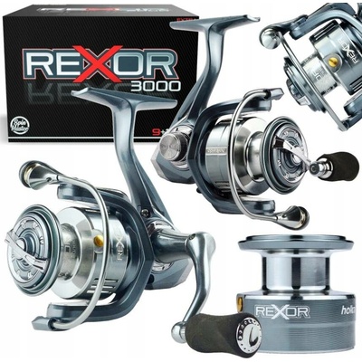 Black Hokkaido Rexor 3000