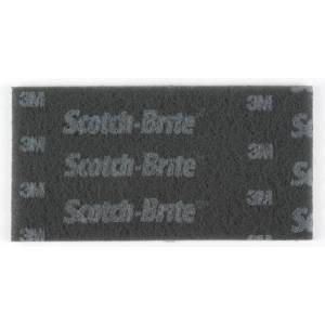 3М Science Applied to Life Абразивен пад Scotch-Brite MX-HP Ultra Fine 114x228 мм-vvmstore (7100209618)