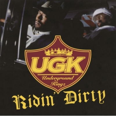 UGK: RIDIN DIRTY LP