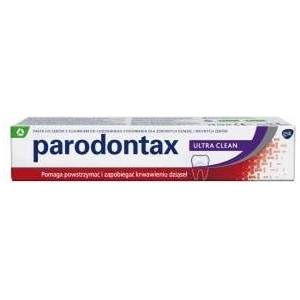 G.SKILL PARODONTAX Ultra Clean Toothpaste with fluoride for bleeding pecks 75 ml