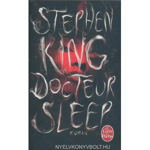 Docteur Sleep | Stephen King (ISBN: 9782253183600)