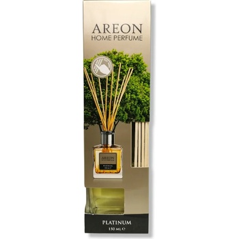 Areon домашен парфюм с клечки 150мл, Platinum