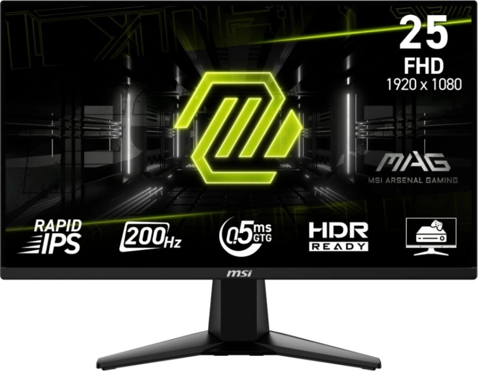 MSI MAG 255F E20