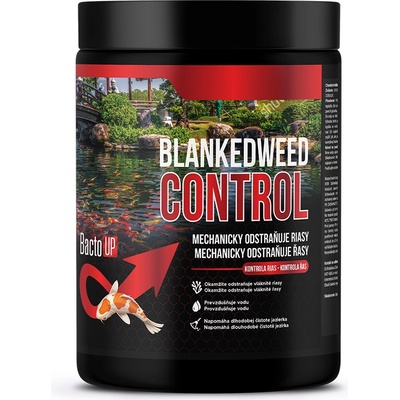 BactoUP Blanket weed control 1000 g – Zboží Dáma