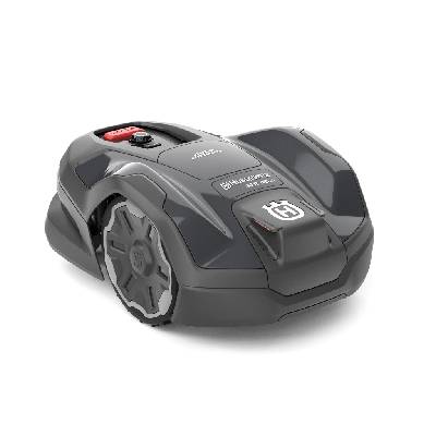 Husqvarna AUTOMOWER 305E NERA - 600m2, sklon až 30%, Bluetooth®, Wi-Fi.