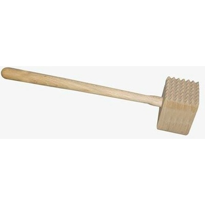 DŘEVOTVAR palička na maso oboustr.33cm dřev MAT253321 – Hledejceny.cz