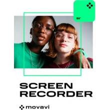 Movavi Screen Recorder 2025 Personal čeština do programu