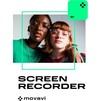Movavi Screen Recorder, Personal, čeština do programu