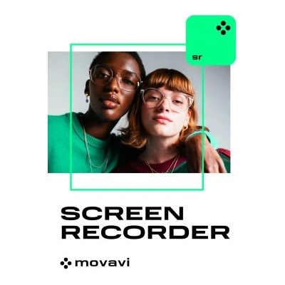 Movavi Screen Recorder 2025 Personal čeština do programu