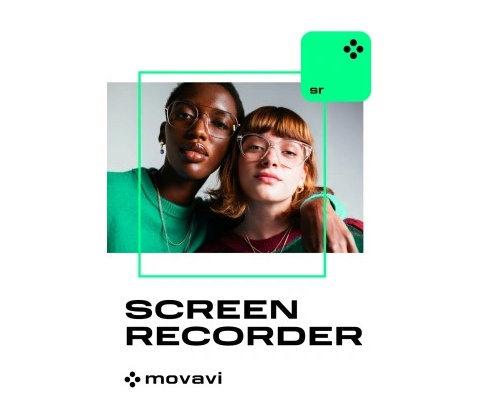 Movavi Screen Recorder, Personal, čeština do programu