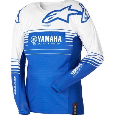 Alpinestars Yamaha modrá